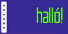 hall!