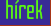 hrek