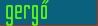 gerg