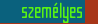 szemlyes