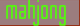 mahjong