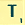 t