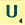 u